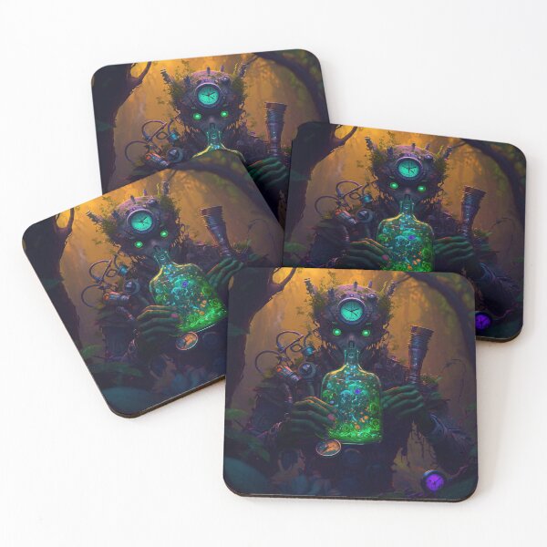 Item preview, Dark Forest Horror, Master Chemist designed and sold by Fantasy Masterpiece.
