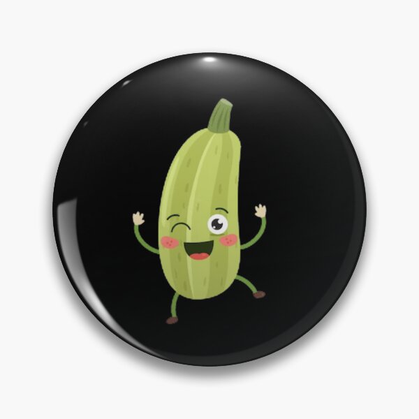 Item preview, Zucchini vibe designed and sold by Hunterxbike01.