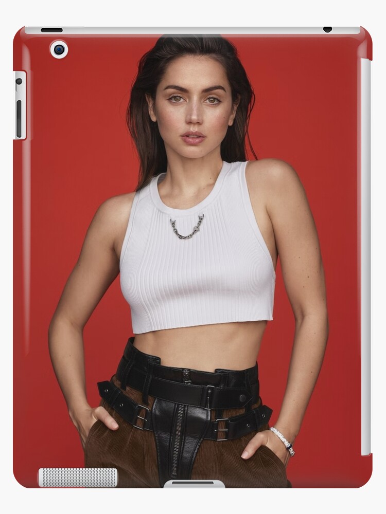 Ana de Armas | iPad Case & Skin