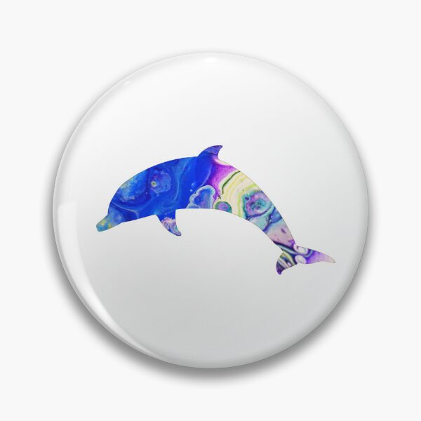 Item preview, Dolphin, Dolphin Painting, Dolphin Gifts, Dolphin Print, Dolphin Mug, Dolphin Art, Dolphin Ornament, Dolphin T-shirt, Dolphin Ornament, Dolphin Décor, Christmas Dolphin, Dolphin Cap, Dolphin Hat, designed and sold by Hazel Ryan Wagner.