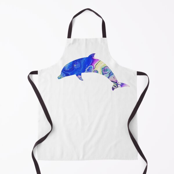 Item preview, Dolphin, Dolphin Painting, Dolphin Gifts, Dolphin Print, Dolphin Mug, Dolphin Art, Dolphin Ornament, Dolphin T-shirt, Dolphin Ornament, Dolphin Décor, Christmas Dolphin, Dolphin Cap, Dolphin Hat, designed and sold by Hazel Ryan Wagner.