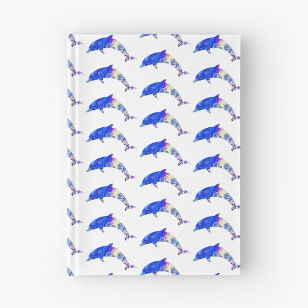 Item preview, Dolphin, Dolphin Painting, Dolphin Gifts, Dolphin Print, Dolphin Mug, Dolphin Art, Dolphin Ornament, Dolphin T-shirt, Dolphin Ornament, Dolphin Décor, Christmas Dolphin, Dolphin Cap, Dolphin Hat, designed and sold by Hazel Ryan Wagner.