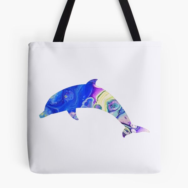 Item preview, Dolphin, Dolphin Painting, Dolphin Gifts, Dolphin Print, Dolphin Mug, Dolphin Art, Dolphin Ornament, Dolphin T-shirt, Dolphin Ornament, Dolphin Décor, Christmas Dolphin, Dolphin Cap, Dolphin Hat, designed and sold by Hazel Ryan Wagner.