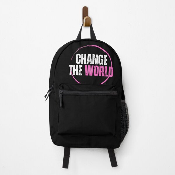 Item preview, Change the world, Funny Message, Text Message, Reflex T-Shirt, Essential T-Shirt designed and sold by Sanabelaa.