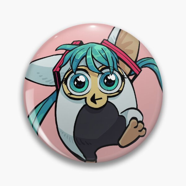 Artikelvorschau, Miku Furby entworfen und verkauft von Netoey.
