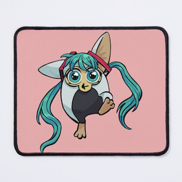 Artikelvorschau, Miku Furby entworfen und verkauft von Netoey.