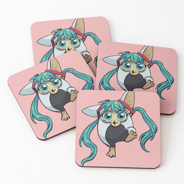 Item preview, Miku furby designed and sold by Netoey.