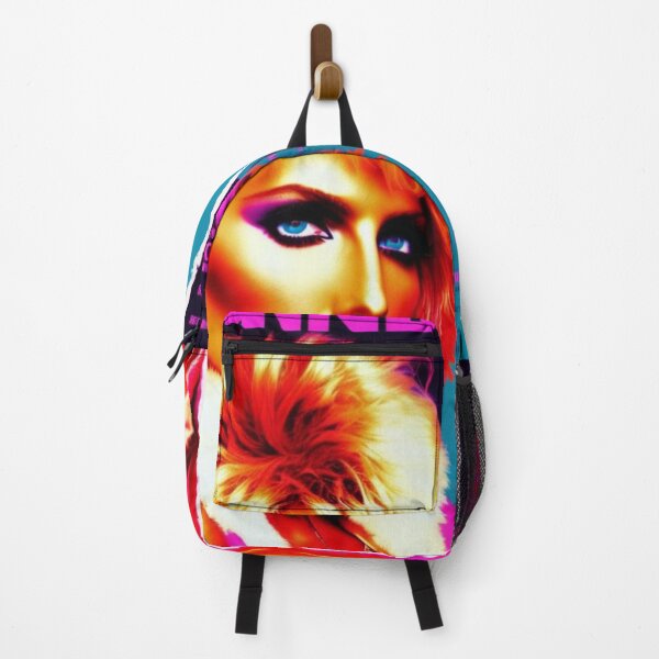 Item preview, Spoof Eighties Music Magazine Cover with Blonde Punk Singer designed and sold by KALEIDOSCOPE UK.