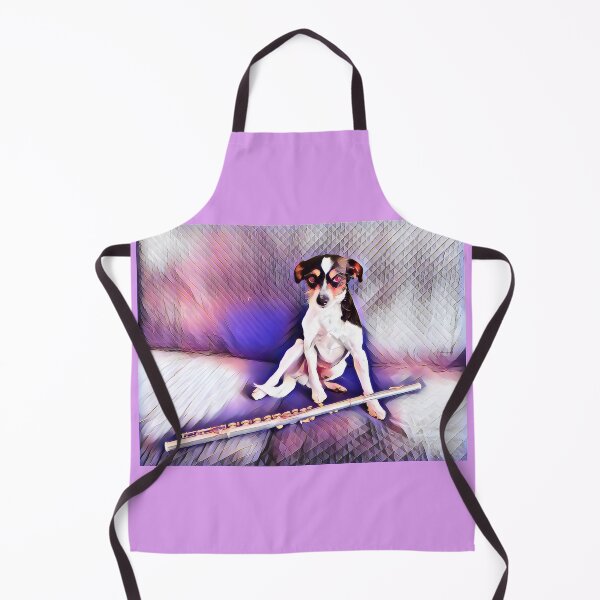 Item preview, toby with flute designed and sold by KasiaWrobel.