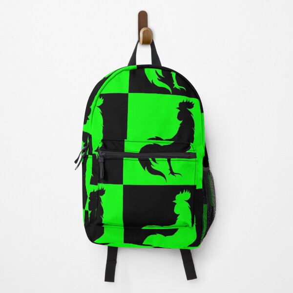 Item preview, green roosters designed and sold by andrew JOHNSEN.