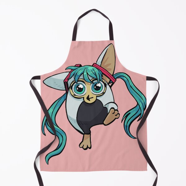 Item preview, Miku furby designed and sold by Netoey.