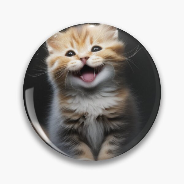 Item preview, Gatinho Sorrindo designed and sold by Ideastorm.