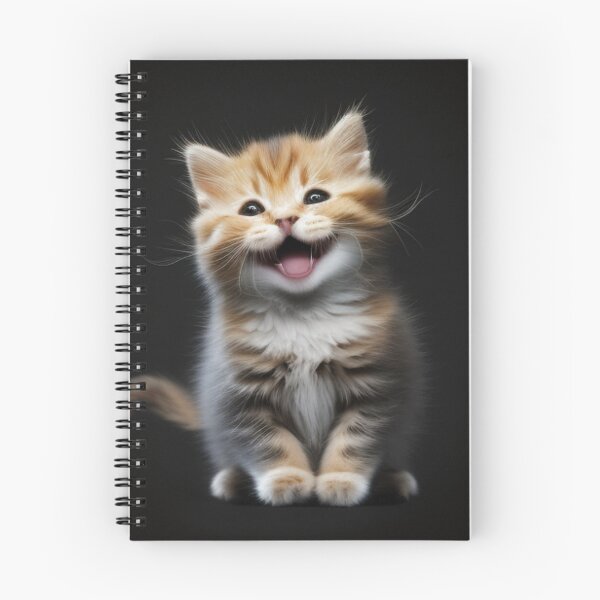 Item preview, Gatinho Sorrindo designed and sold by Ideastorm.