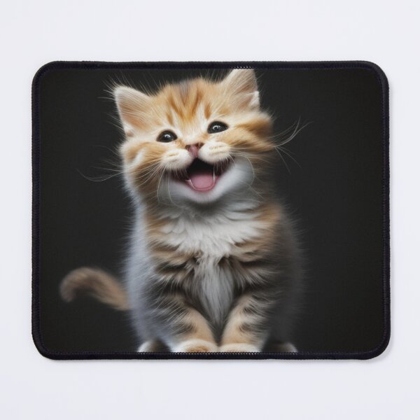 Item preview, Gatinho Sorrindo designed and sold by Ideastorm.