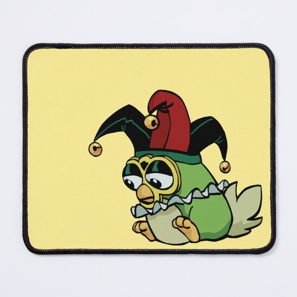 Item preview, Jester furby Green designed and sold by Netoey.