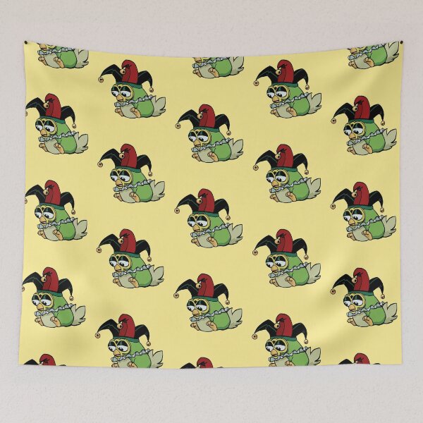 Item preview, Jester furby Green designed and sold by Netoey.