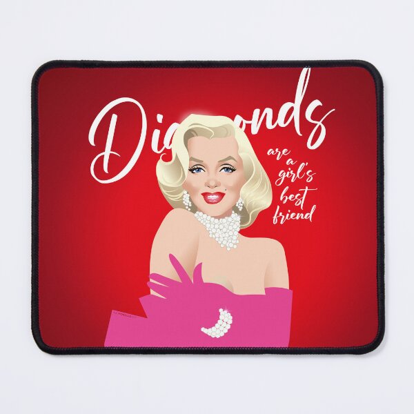 Item preview, Girl's best friend designed and sold by AleMogolloArt.