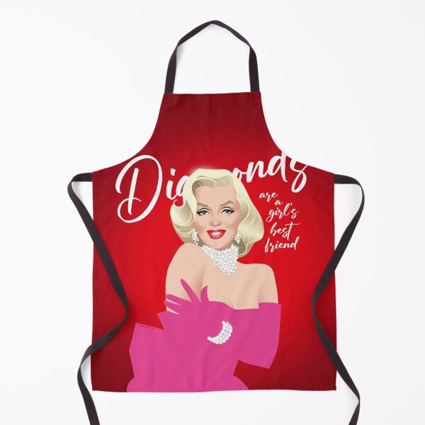 Item preview, Girl's best friend designed and sold by AleMogolloArt.