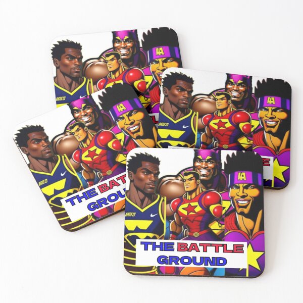 Item preview, "The Battleground" Game Motivation T-Shirt designed and sold by Newfashiona.