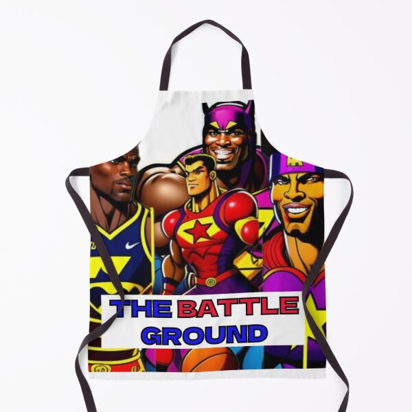 Item preview, "The Battleground" Game Motivation T-Shirt designed and sold by Newfashiona.