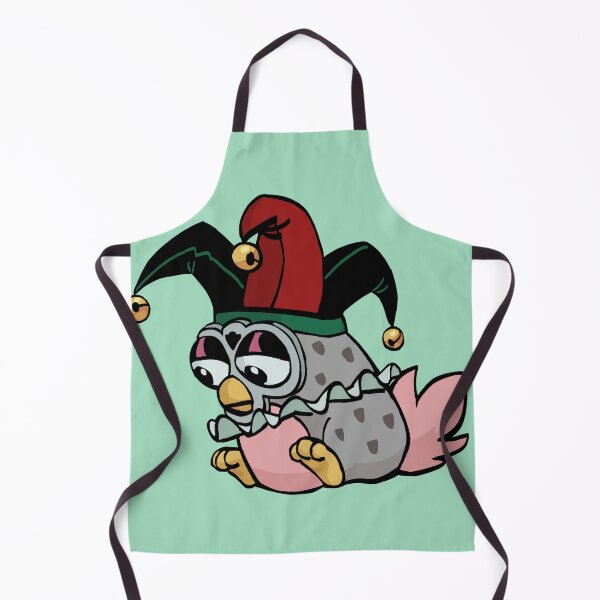 Item preview, Jester furby pink designed and sold by Netoey.