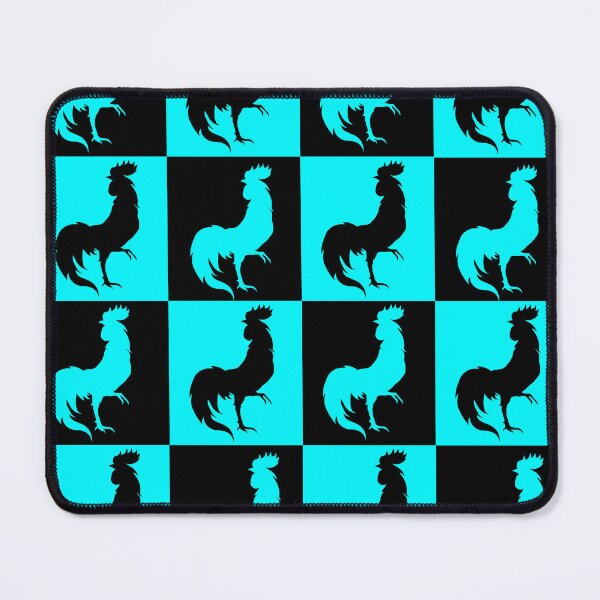 Item preview, blue roosters designed and sold by andrew JOHNSEN.
