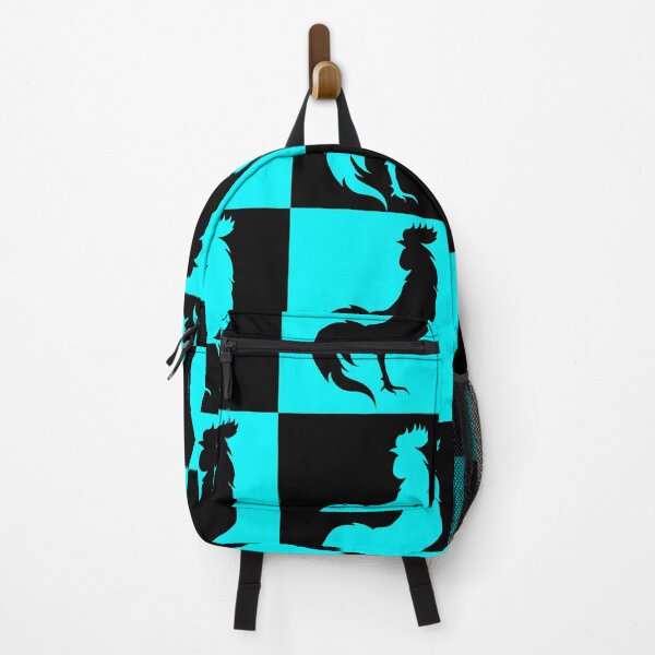 Item preview, blue roosters designed and sold by andrew JOHNSEN.