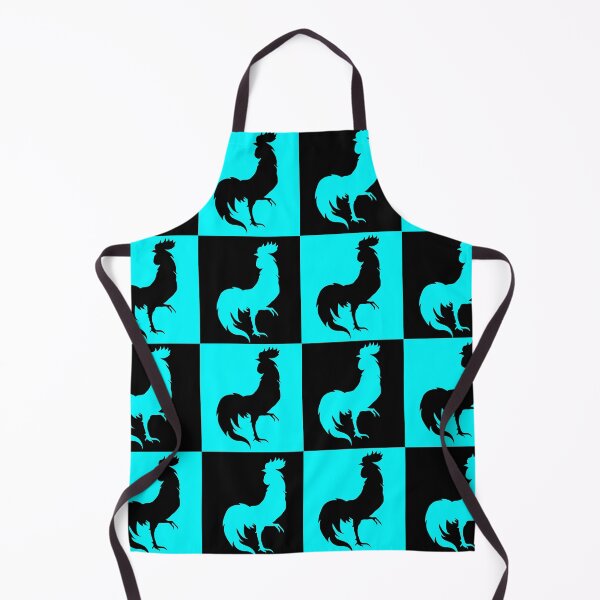 Item preview, blue roosters designed and sold by andrew JOHNSEN.