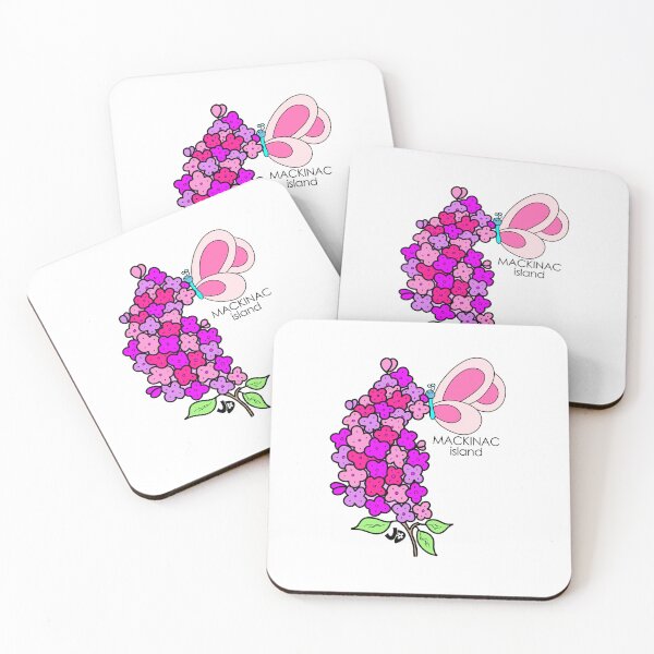 Item preview, Mackinac Island Butterfly House designed and sold by JoyfulDaisy.
