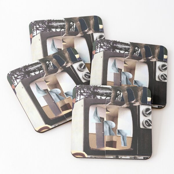 Item preview, Aesthetic art collage designed and sold by dovleeuwen.