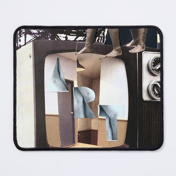 Item preview, Aesthetic art collage designed and sold by dovleeuwen.