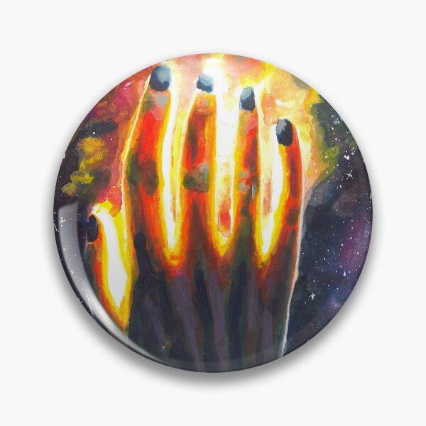 Item preview, Hand study #4. Touch the stars designed and sold by umantsiva.