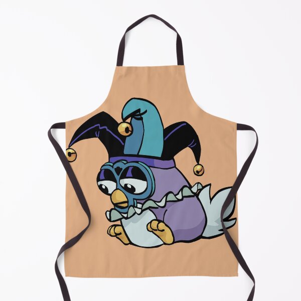 Item preview, Jester furby purple designed and sold by Netoey.