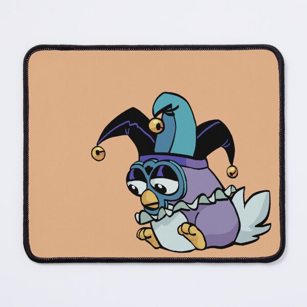Item preview, Jester furby purple designed and sold by Netoey.