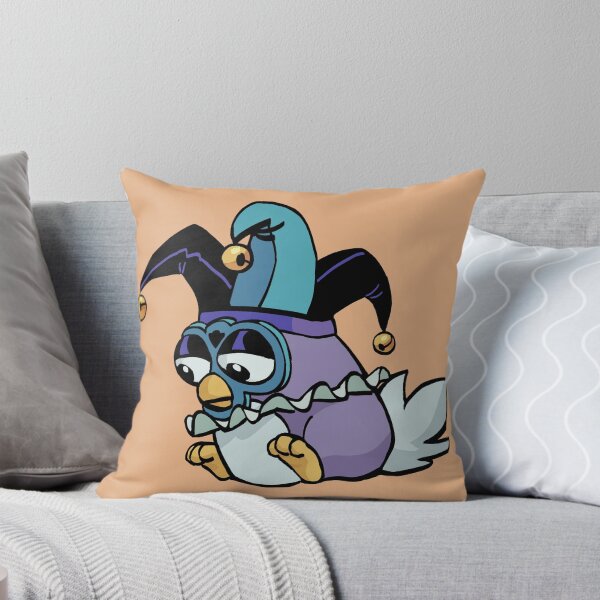 Item preview, Jester furby purple designed and sold by Netoey.