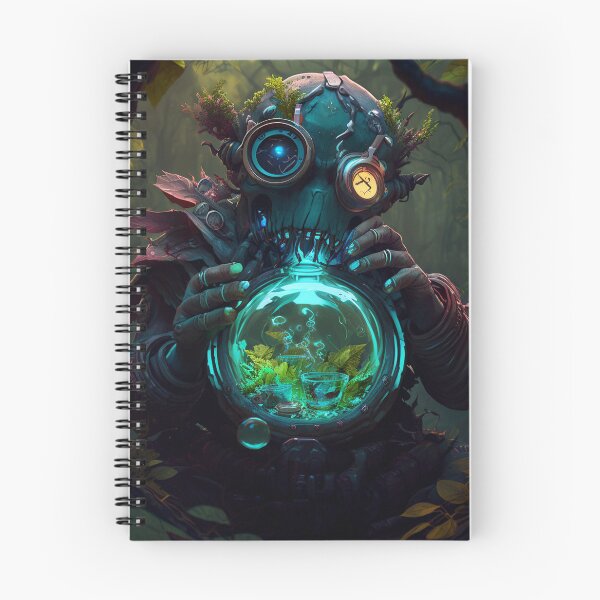 Artikelvorschau, Dark Fantasy Horror, Mad Scientist entworfen und verkauft von Fantasy Masterpiece.