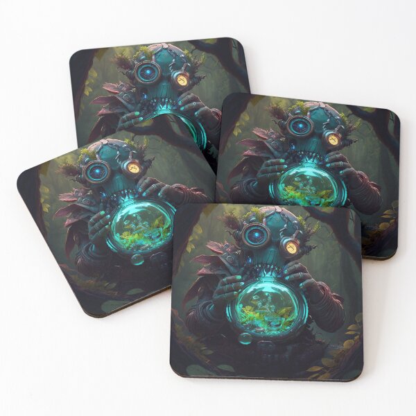 Item preview, Dark Fantasy Horror, Mad Scientist designed and sold by Fantasy Masterpiece.