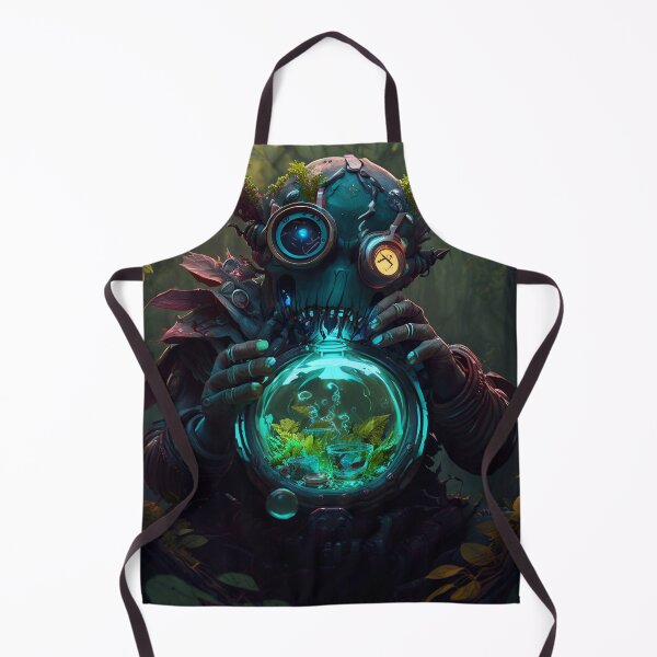 Item preview, Dark Fantasy Horror, Mad Scientist designed and sold by Fantasy Masterpiece.