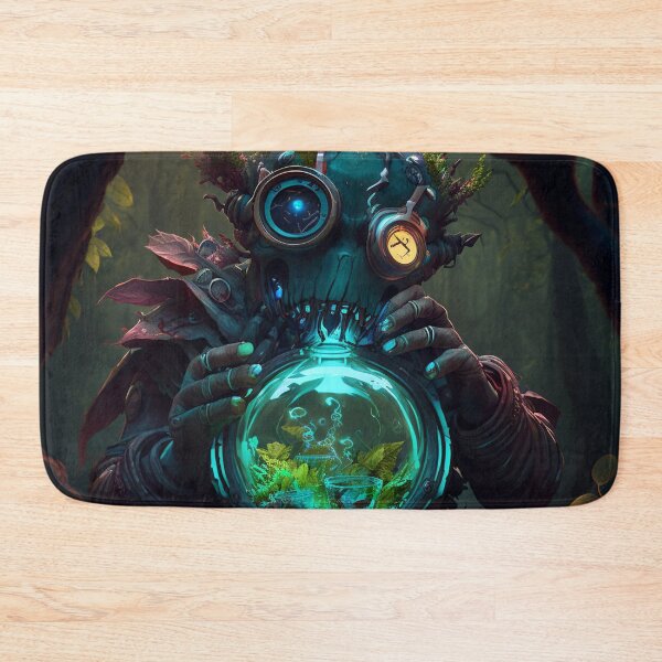Item preview, Dark Fantasy Horror, Mad Scientist designed and sold by Fantasy Masterpiece.