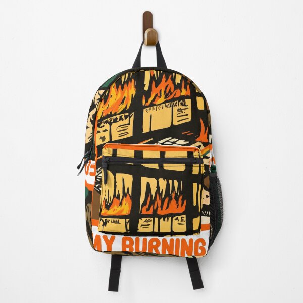 Item preview, Burning Out designed and sold by TheHellSong.