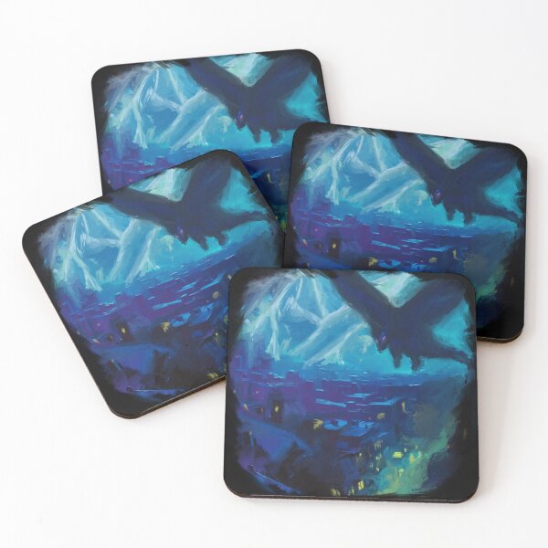 Item preview, The Danger Arrives designed and sold by Charles Michael.