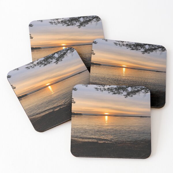 Item preview, Sunset on a warm day designed and sold by Craig Kauzmann.