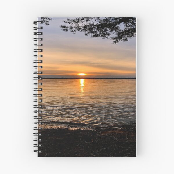 Item preview, Sunset on a warm day designed and sold by Craig Kauzmann.