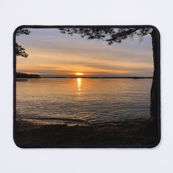 Item preview, Sunset on a warm day designed and sold by Craig Kauzmann.
