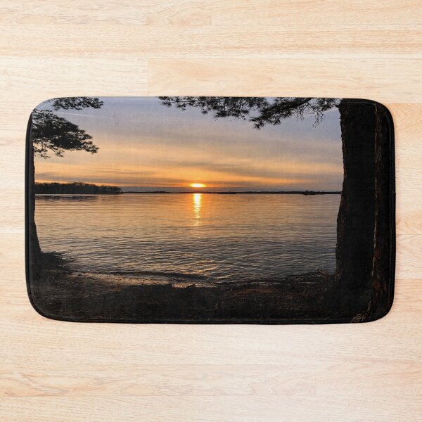 Item preview, Sunset on a warm day designed and sold by Craig Kauzmann.