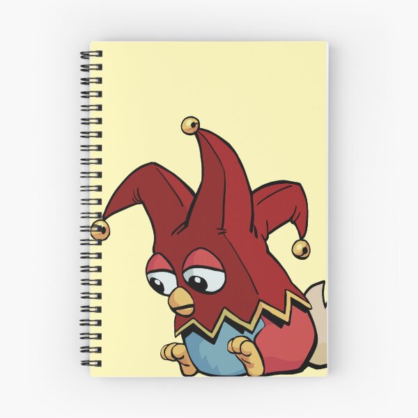 Item preview, Jester furby red designed and sold by Netoey.