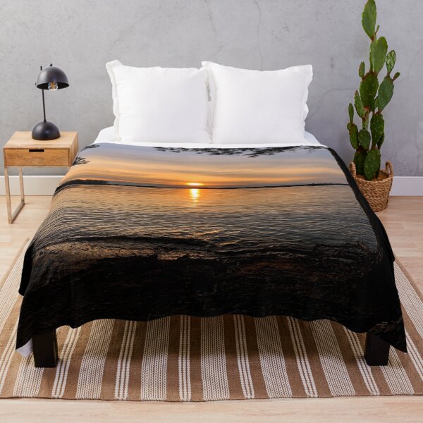 Item preview, Sunset on a warm day designed and sold by Craig Kauzmann.
