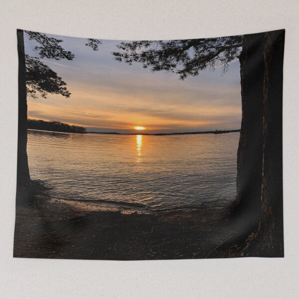 Item preview, Sunset on a warm day designed and sold by Craig Kauzmann.