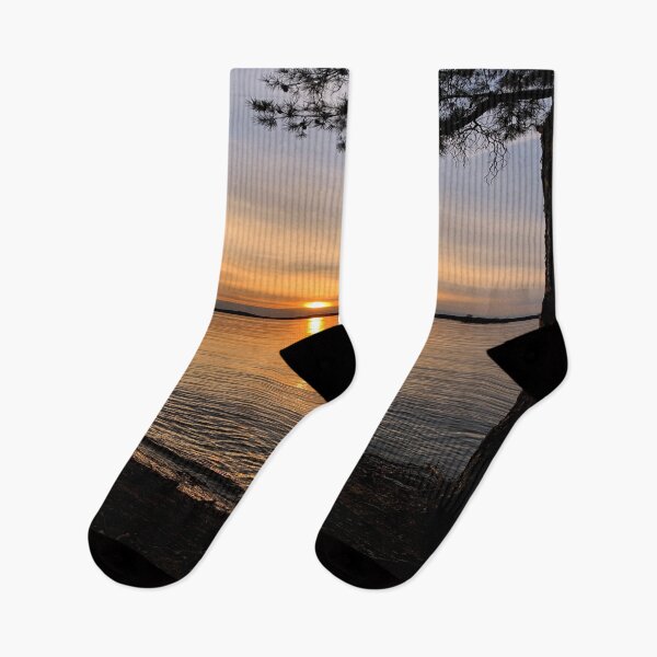 Item preview, Sunset on a warm day designed and sold by Craig Kauzmann.