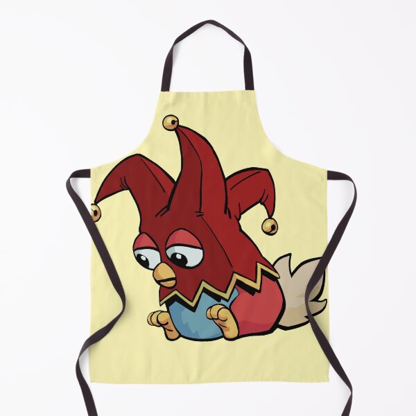Item preview, Jester furby red designed and sold by Netoey.
